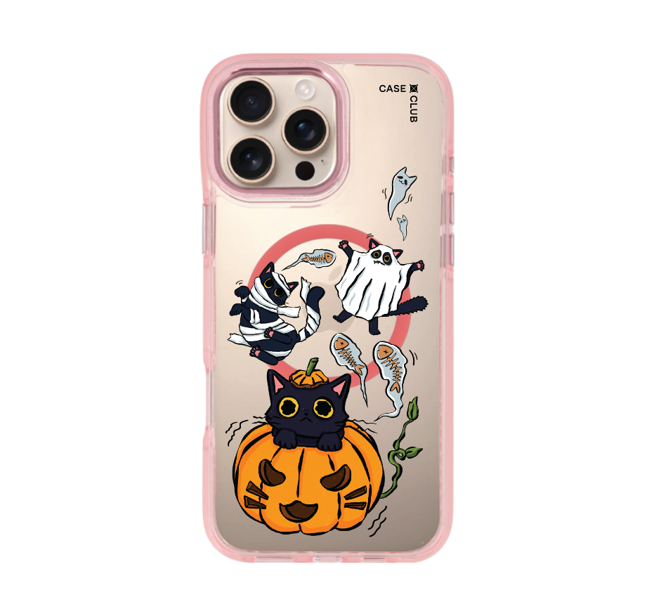 halloween cat