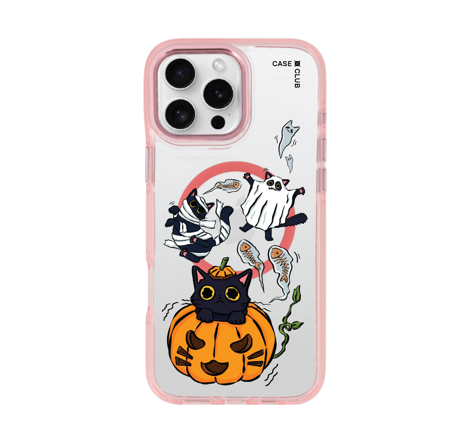 halloween cat