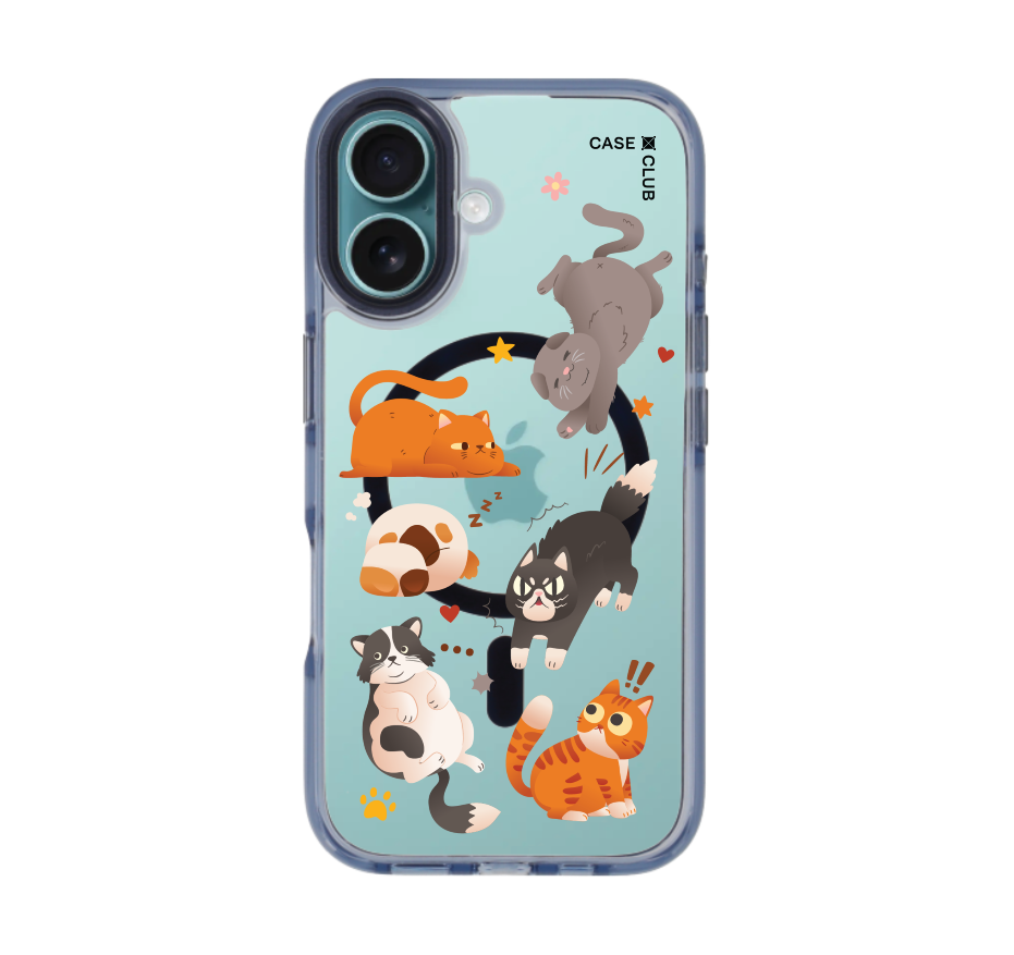 multiple cat