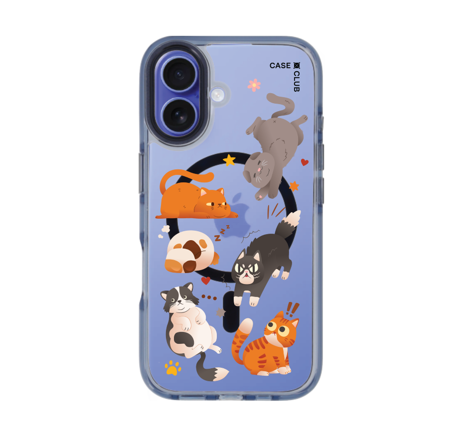 multiple cat