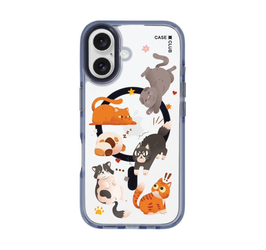 multiple cat