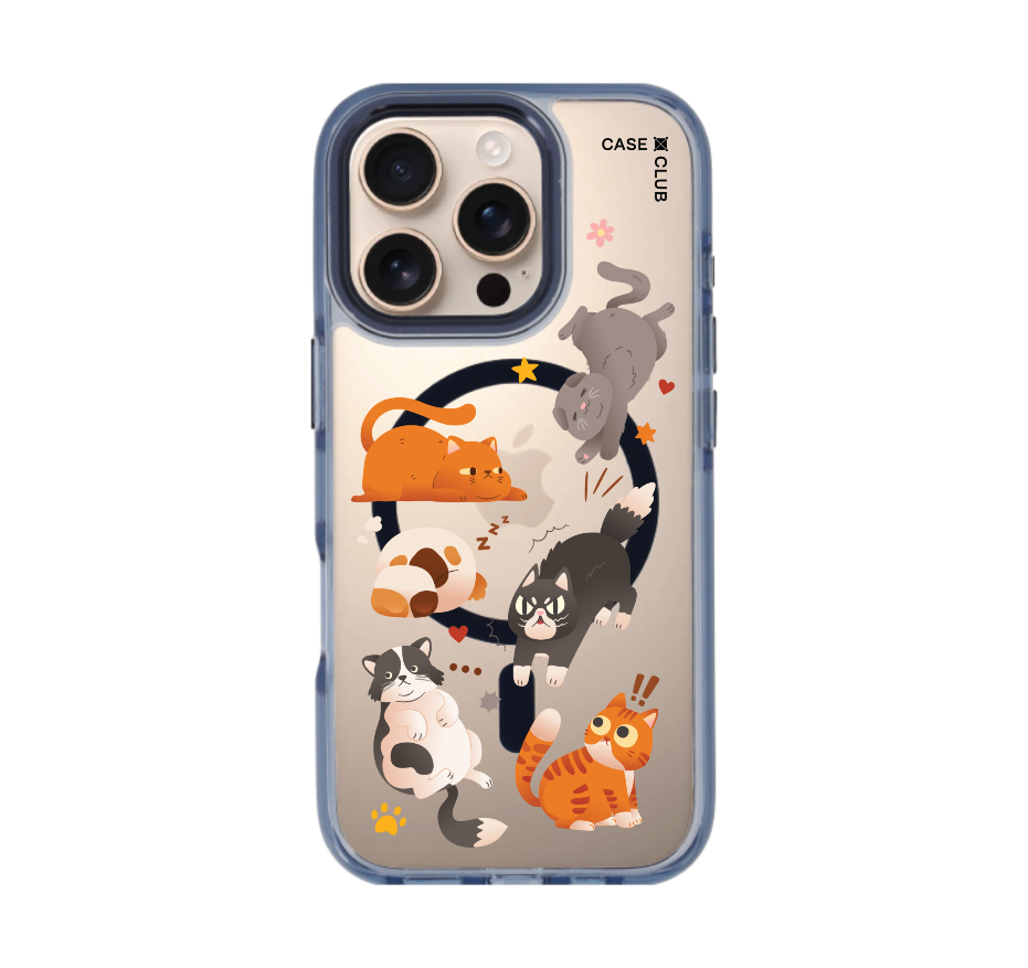 multiple cat