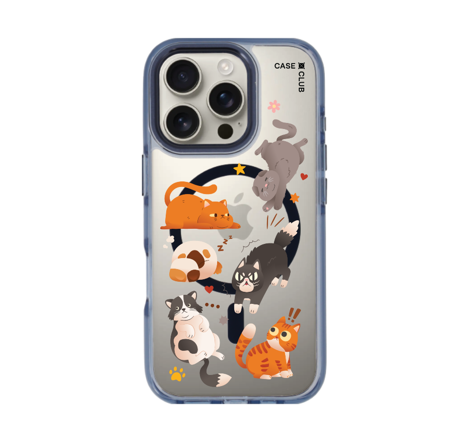 multiple cat