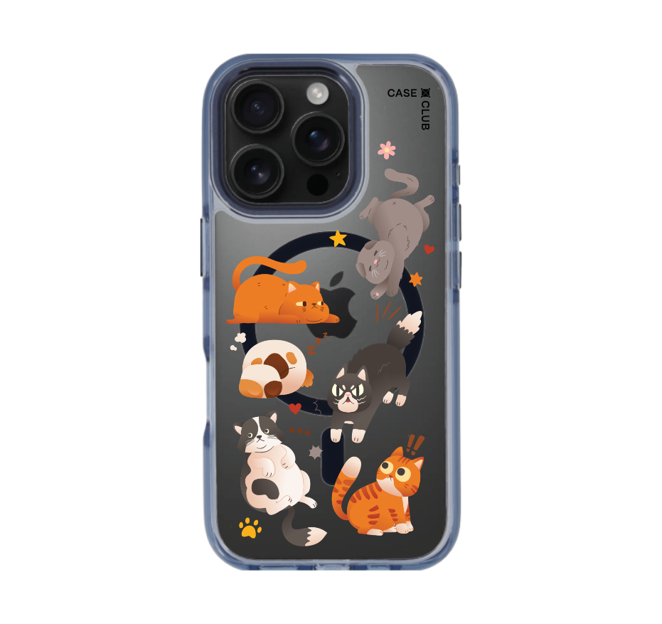 multiple cat