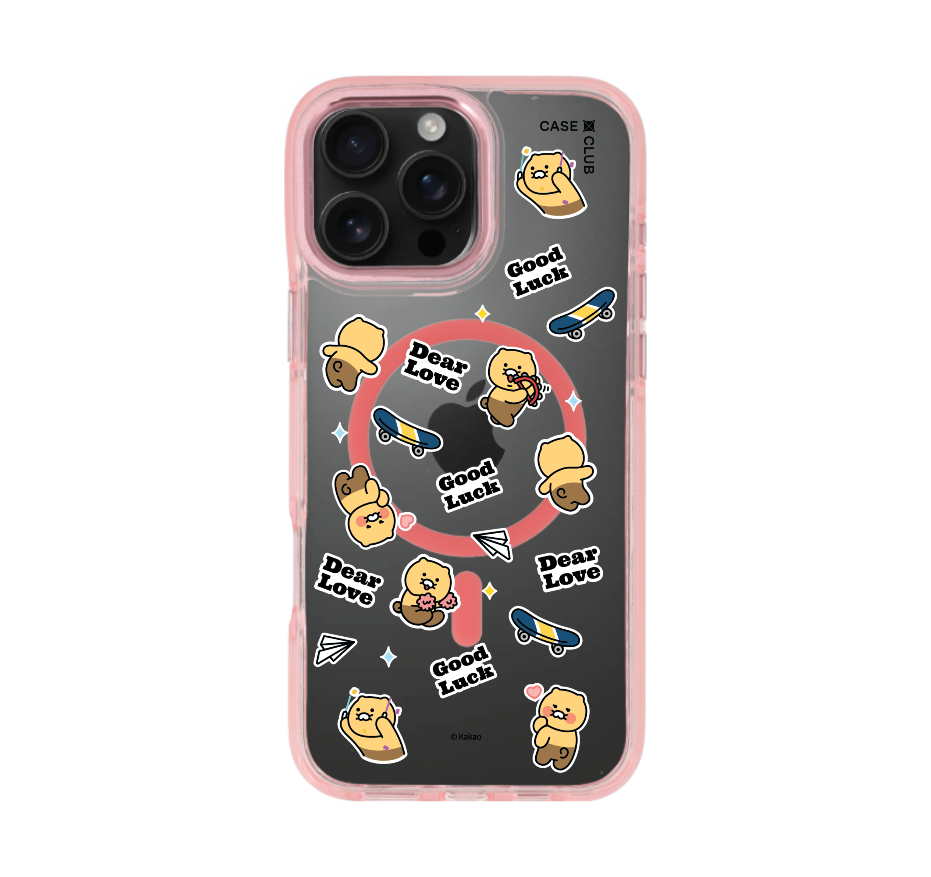 kakao choonsik สติ๊กเกอร์