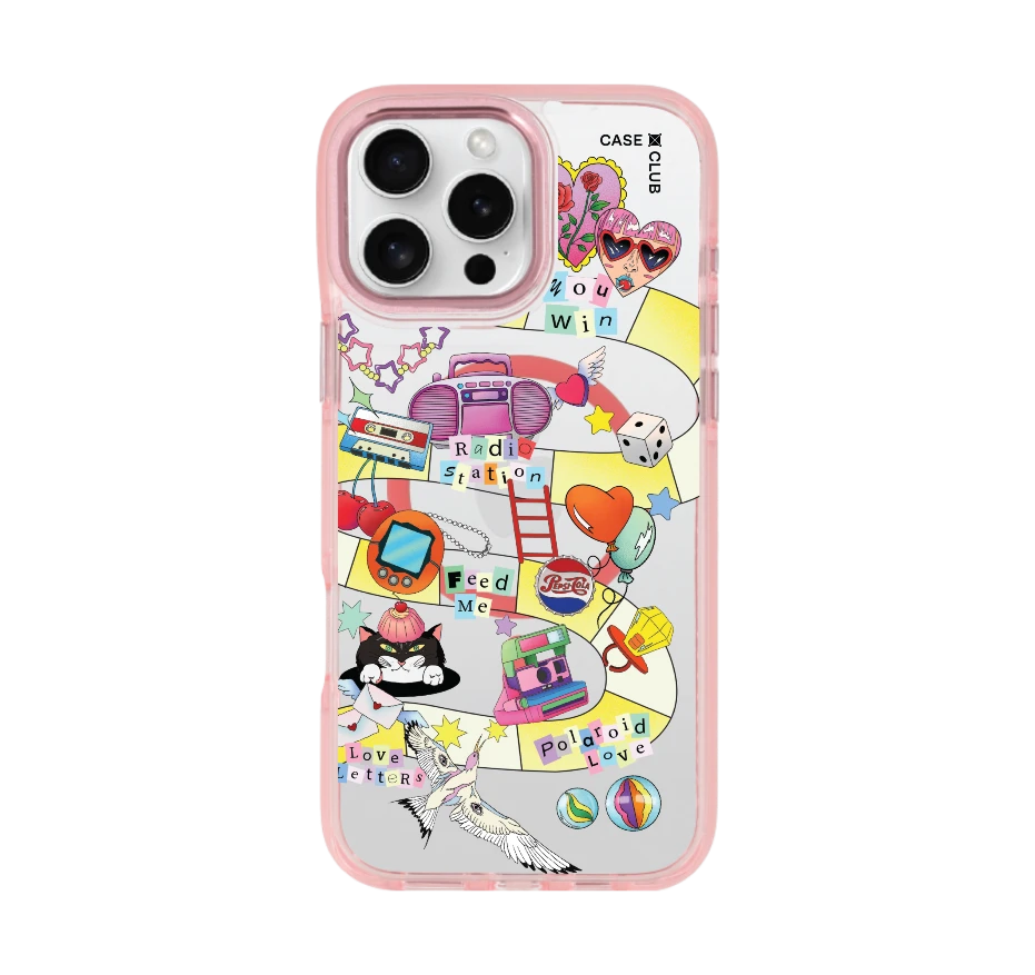 snake & ladder by bomfha