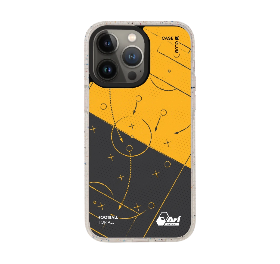 ari ลายฟุตบอล