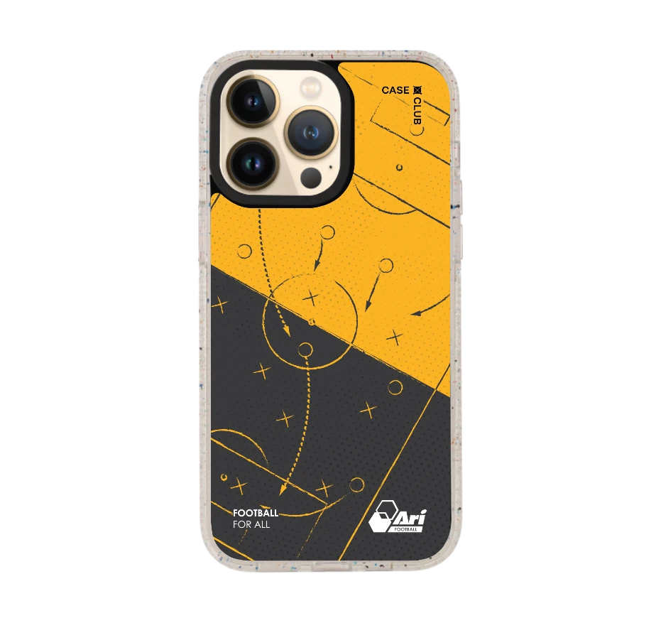 ari ลายฟุตบอล