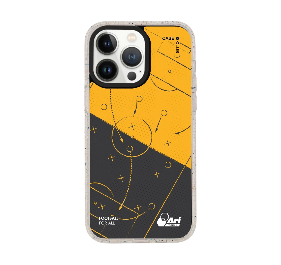 ari ลายฟุตบอล