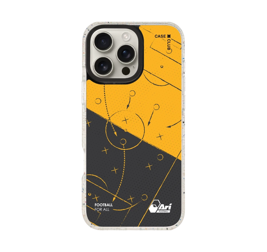 ari ลายฟุตบอล