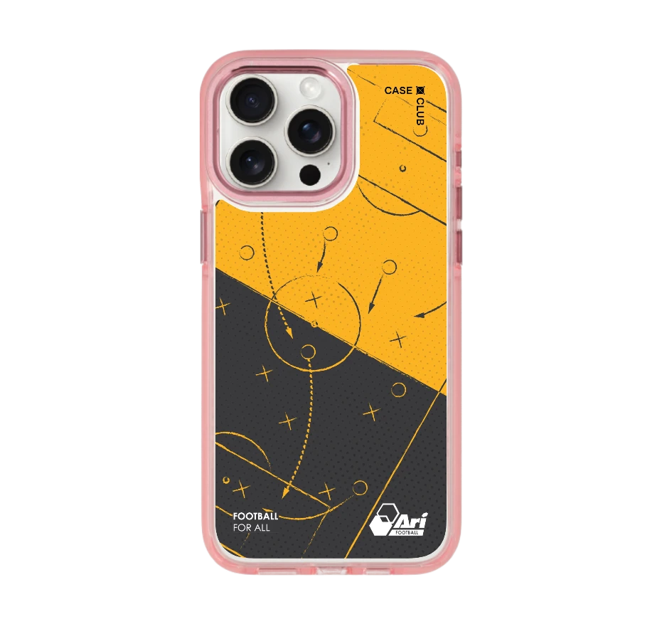 ari ลายฟุตบอล