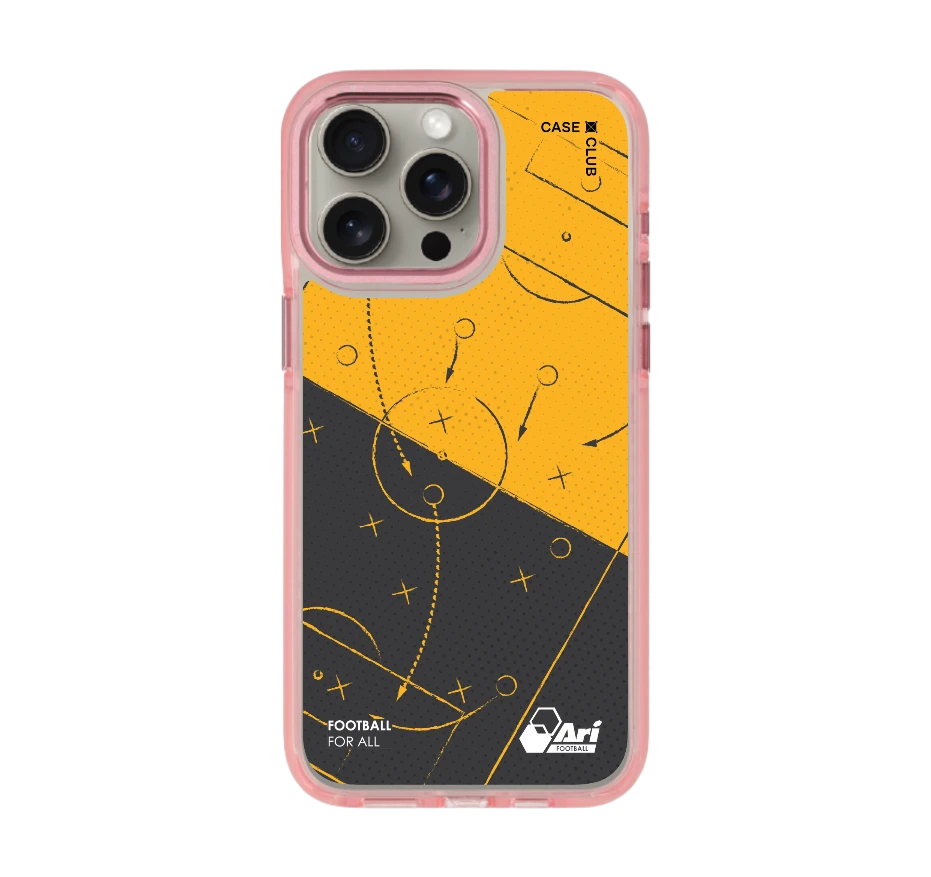 ari ลายฟุตบอล