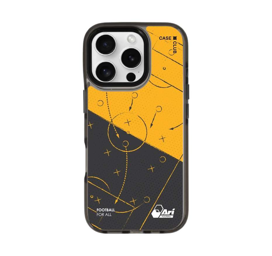 ari ลายฟุตบอล