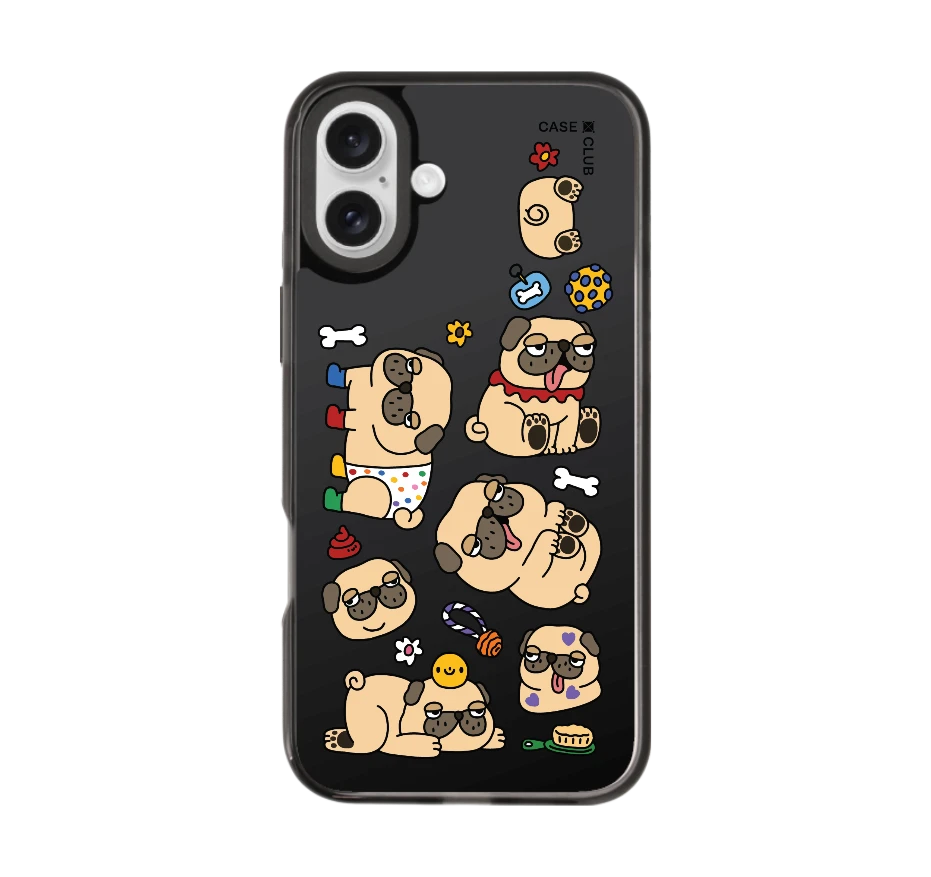 น้องปั๊กแก้มยุ้ยตัวป่วน