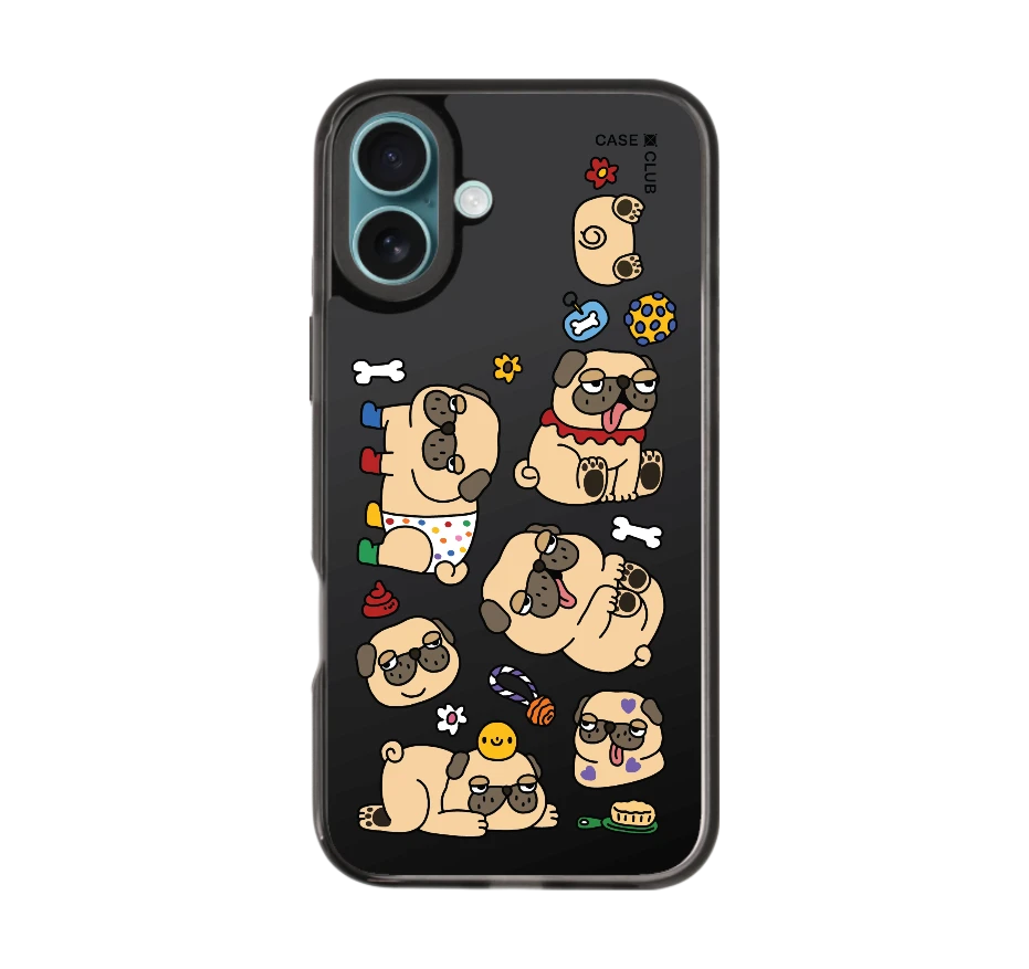 น้องปั๊กแก้มยุ้ยตัวป่วน