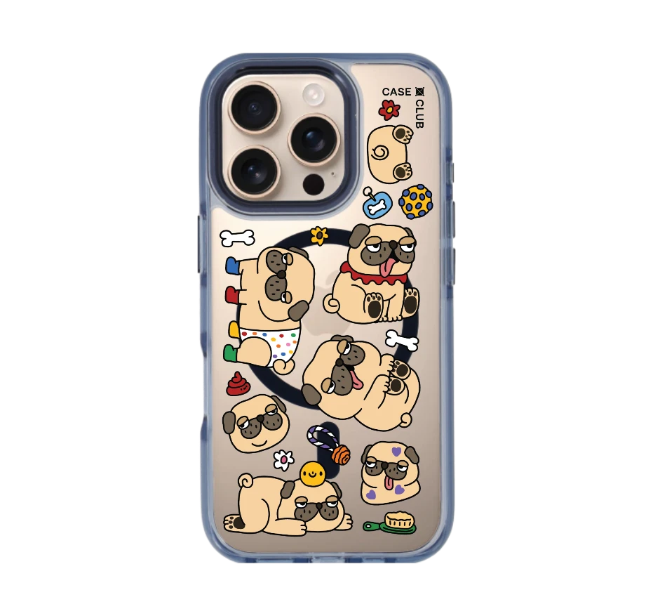 น้องปั๊กแก้มยุ้ยตัวป่วน