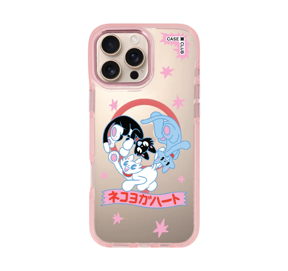 แมวเหมียวเติมรัก