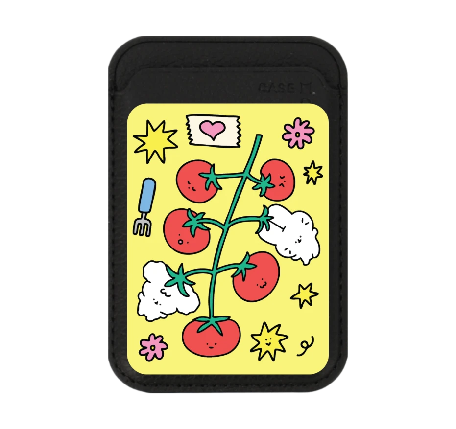 fluffy bunny tomato lover