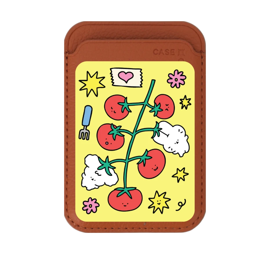 fluffy bunny tomato lover