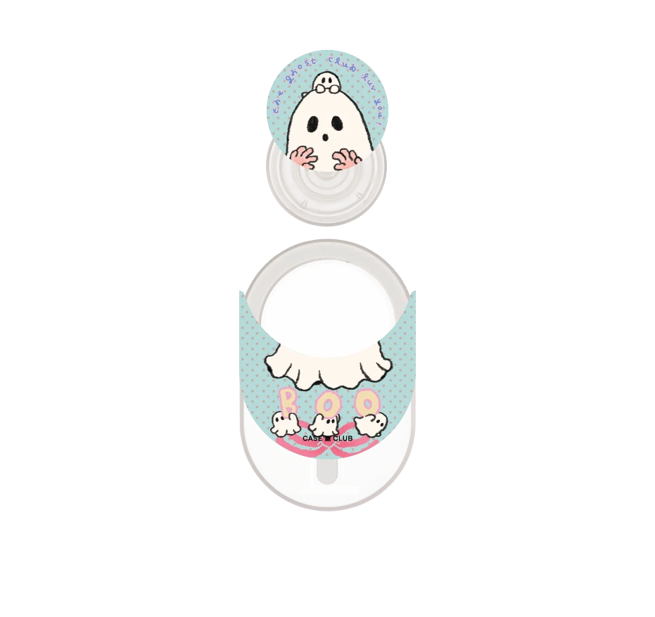 ghost club ผีลายจุด