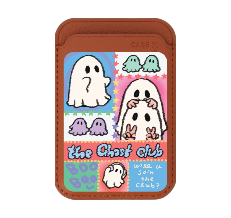 ghost club สีสัน