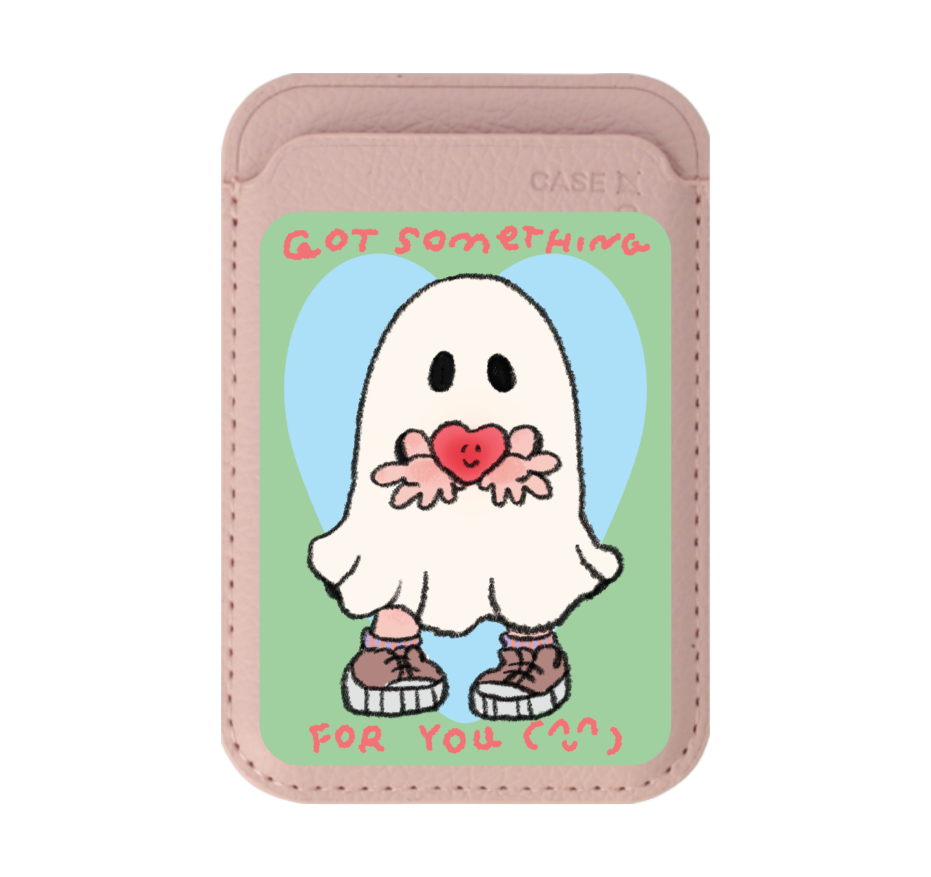 ghost club got something for you