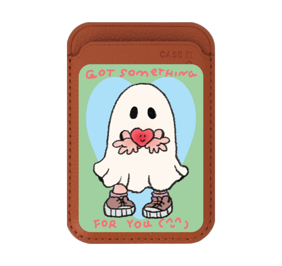 ghost club got something for you