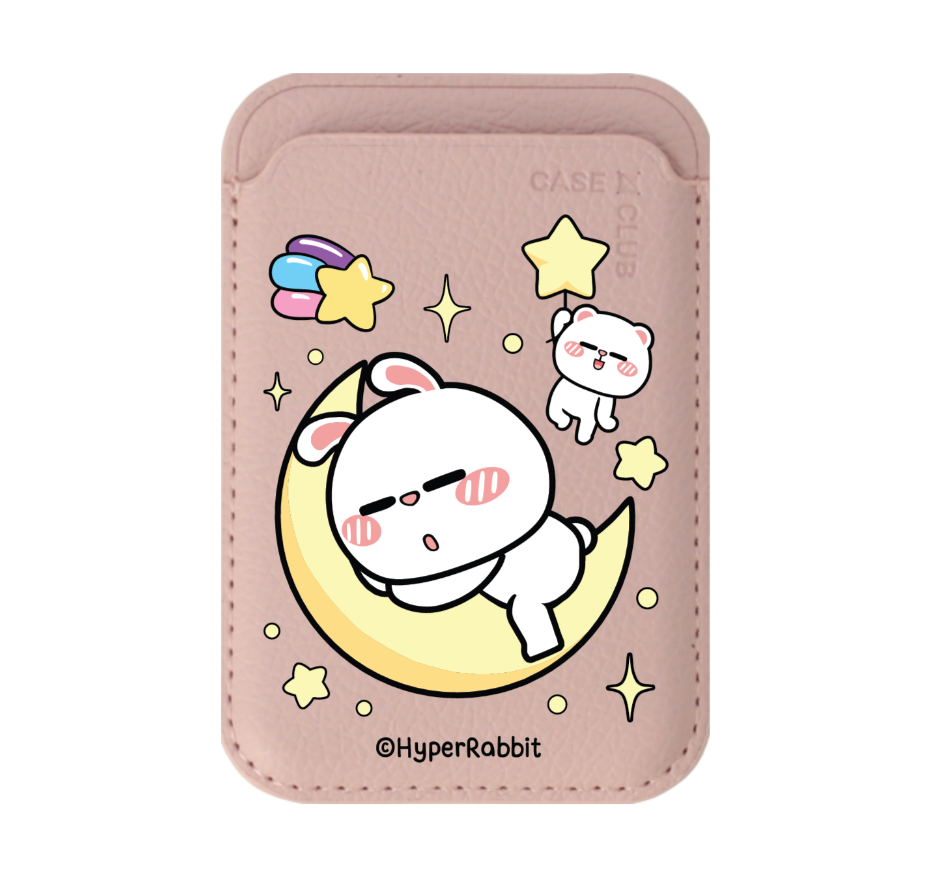 hyper rabbit the moon