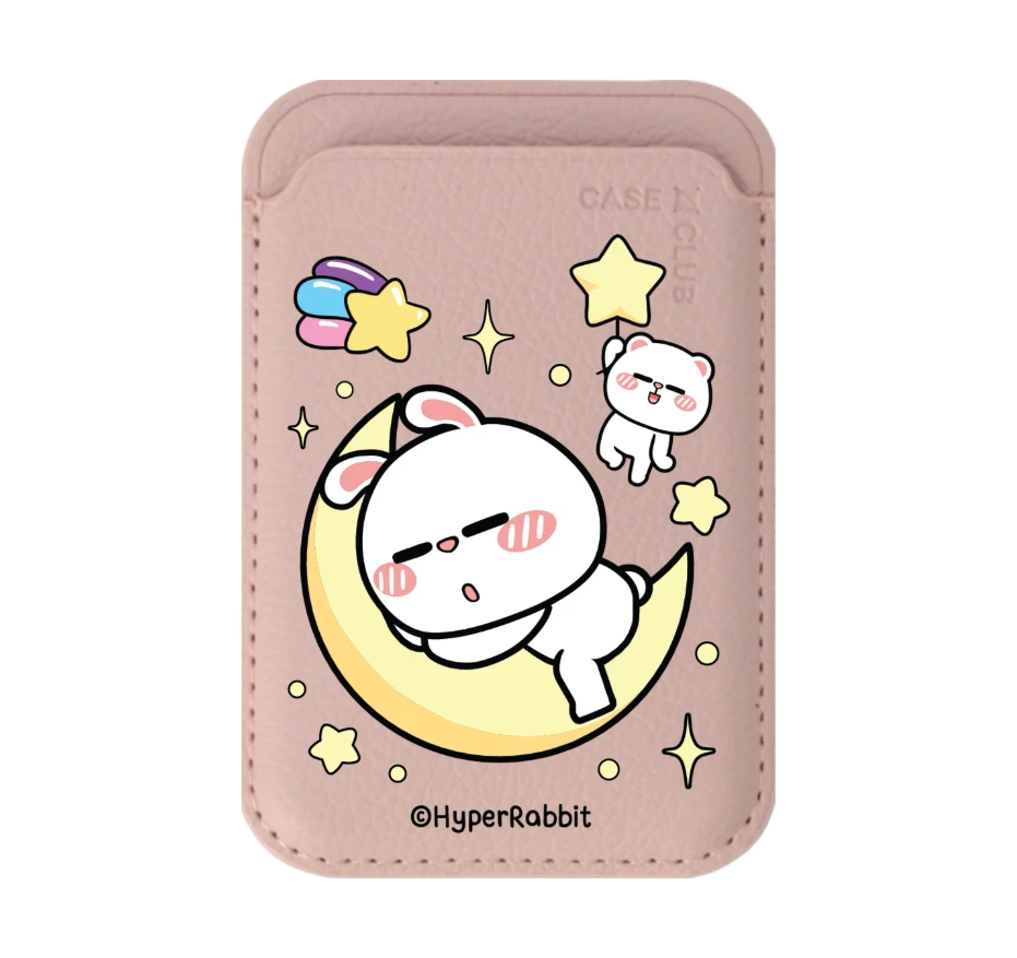 hyper rabbit the moon