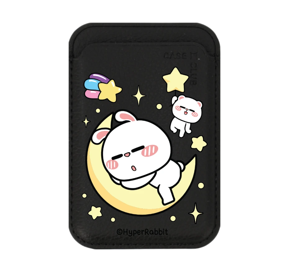 hyper rabbit the moon