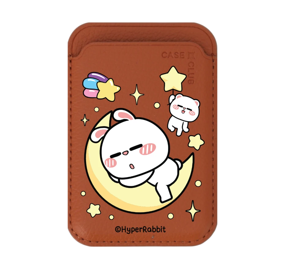 hyper rabbit the moon