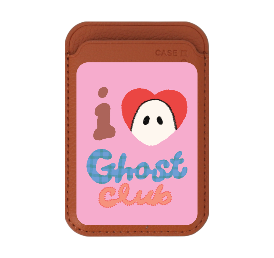 ghost club ฉันรักสีชมพู