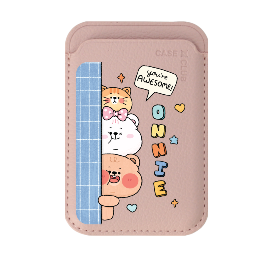 onnie bear & friends