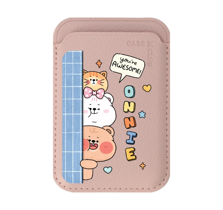 onnie bear & friends