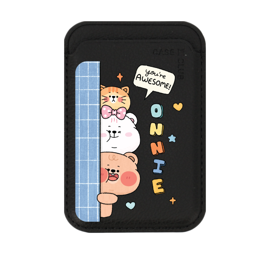 onnie bear และผองเพื่อน