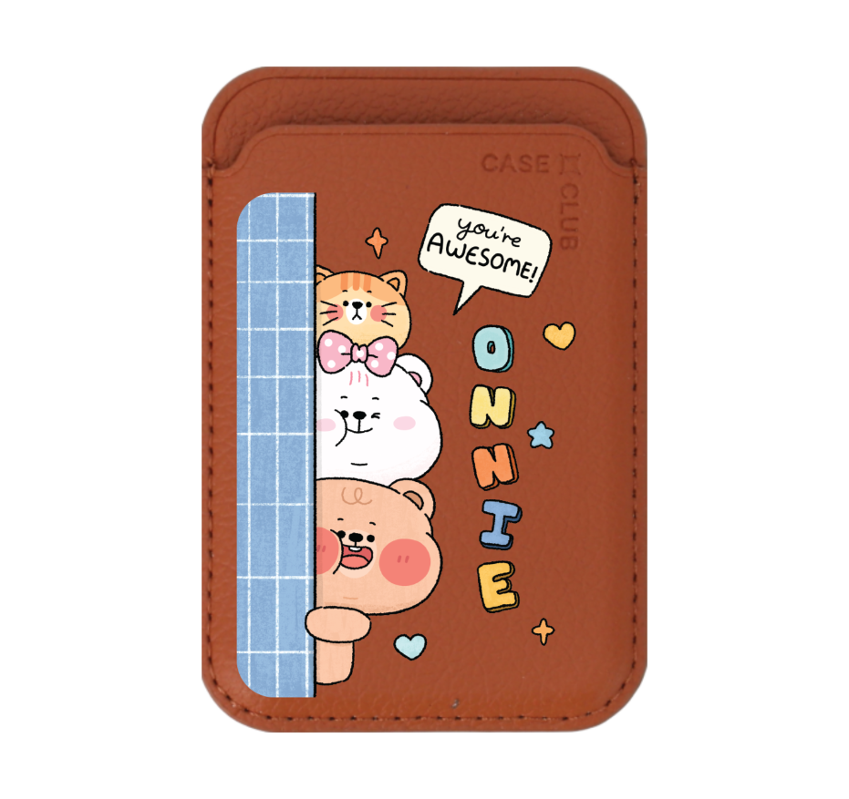 onnie bear & friends