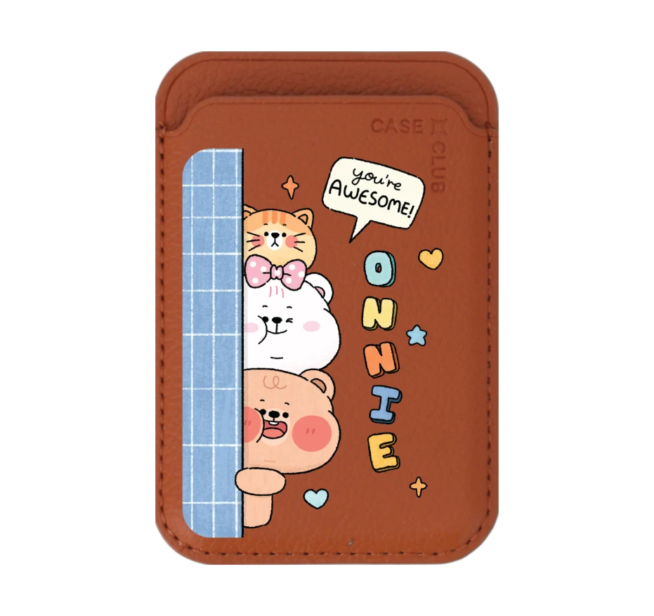 onnie bear & friends