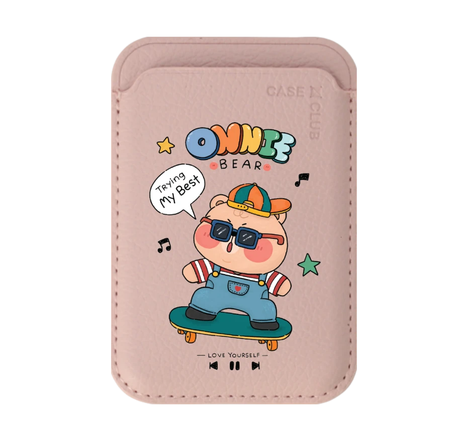 onnie bear skateboard