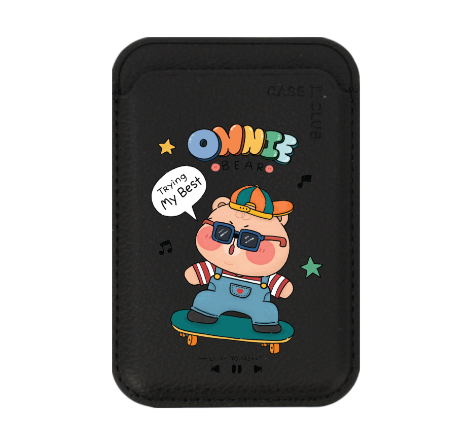 onnie bear skateboard