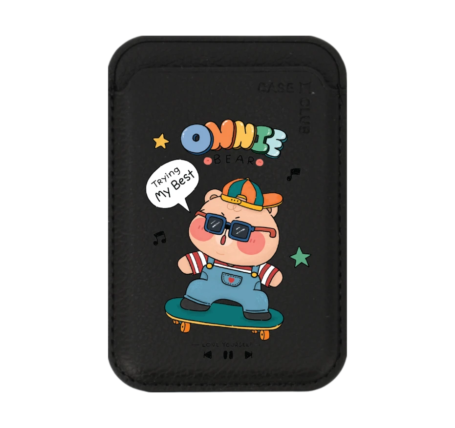 onnie bear skateboard