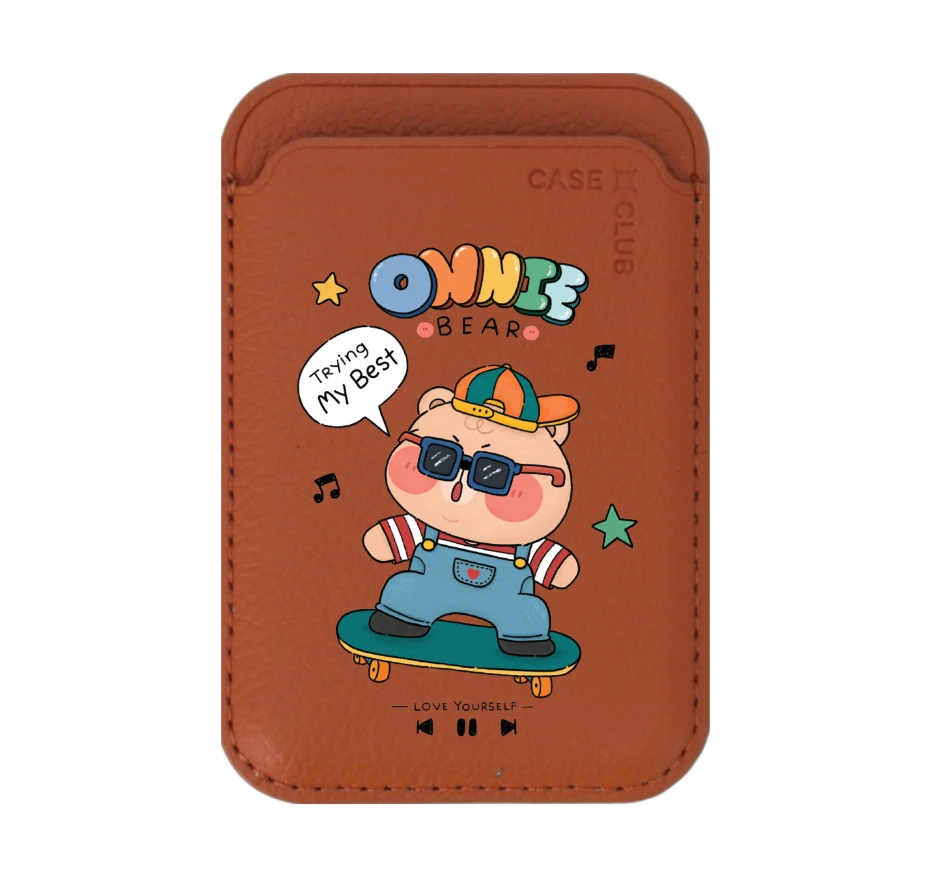 onnie bear skateboard