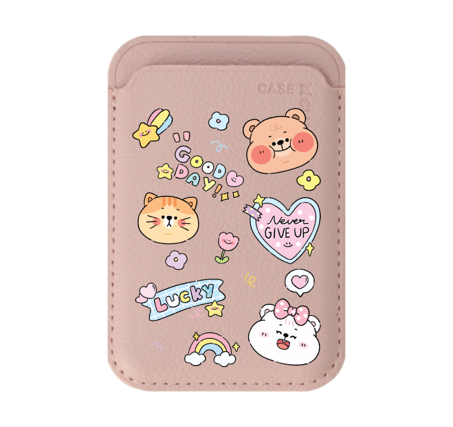 onnie bear sticker