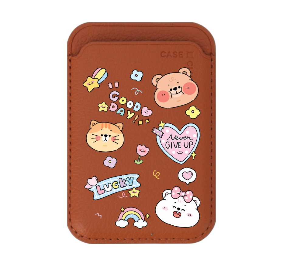 onnie bear sticker