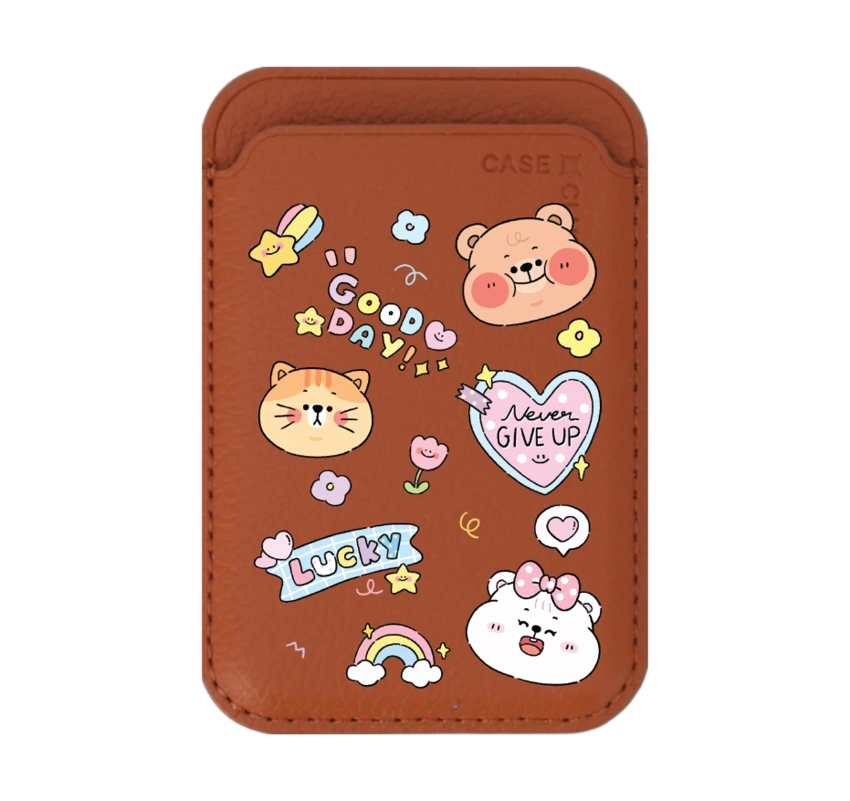 onnie bear sticker