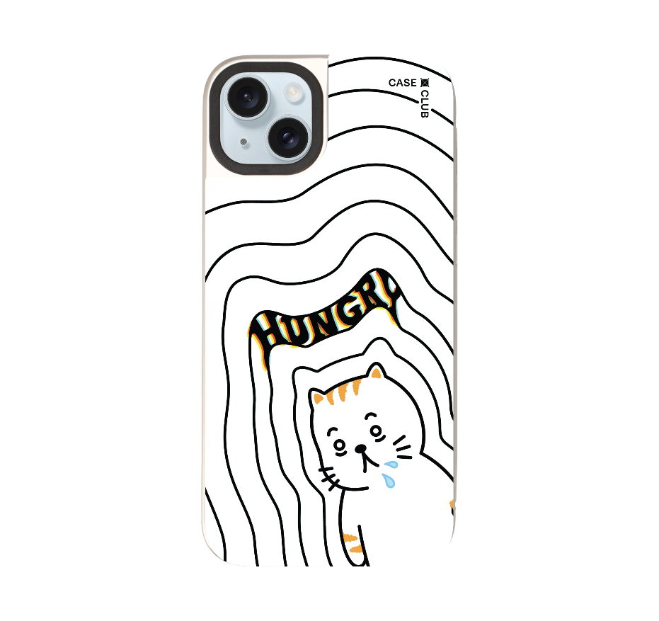 salmon cat hungry