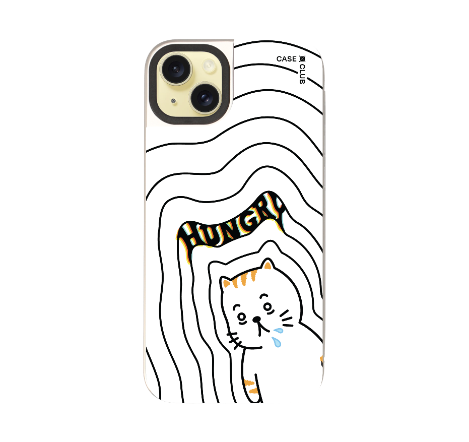 salmon cat hungry