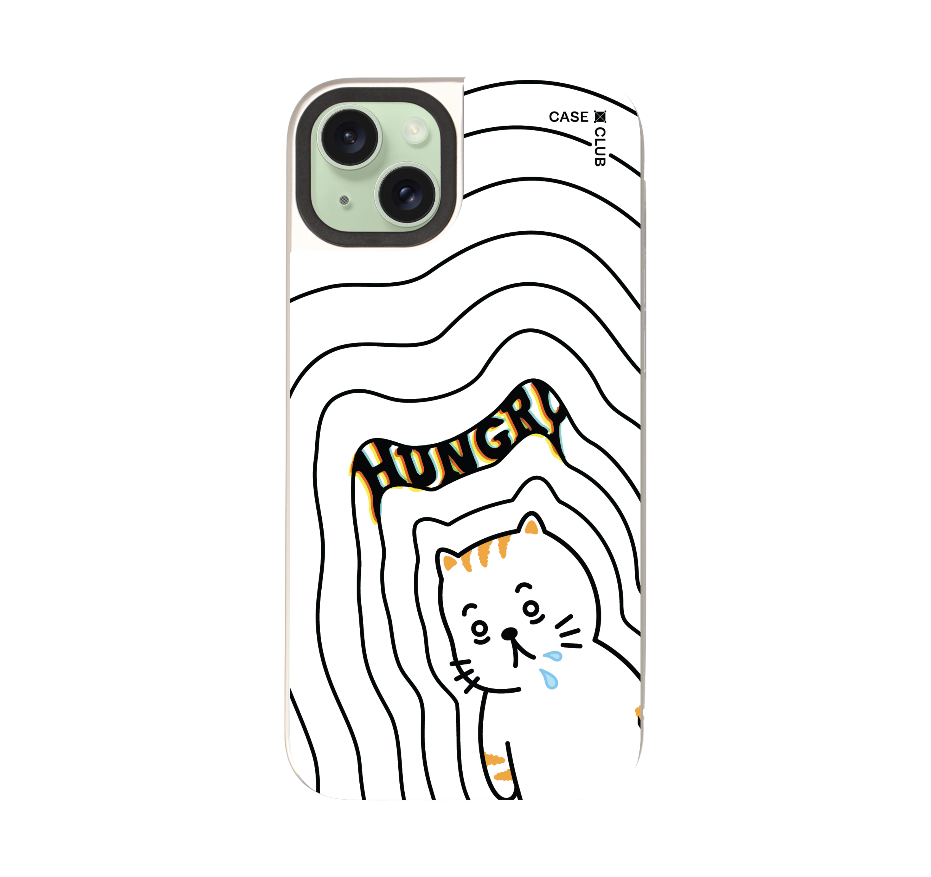 salmon cat hungry