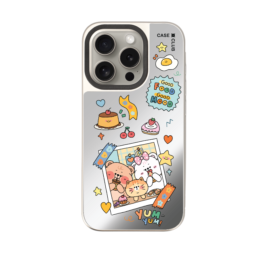 onnie bear food