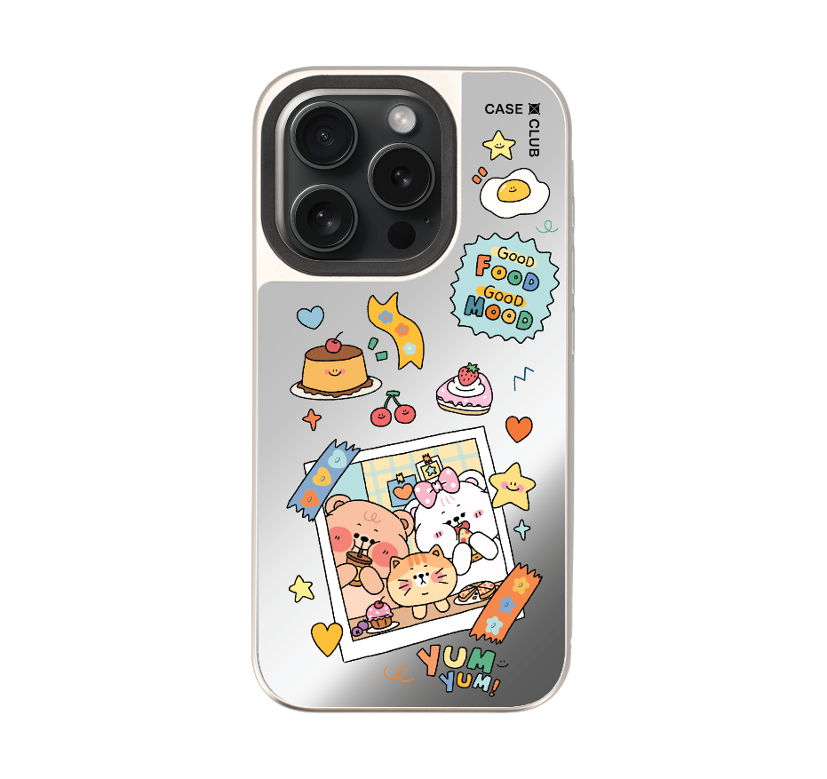 onnie bear food
