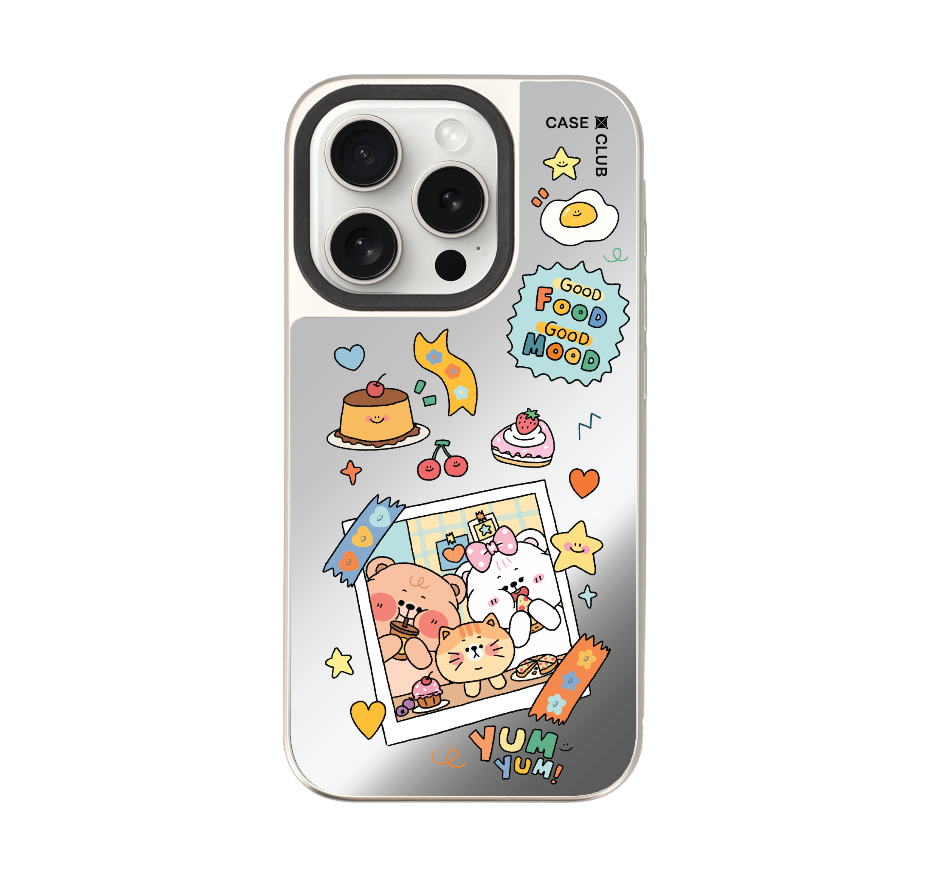 onnie bear food